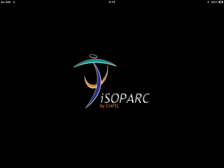 iSOPARC screenshot-3