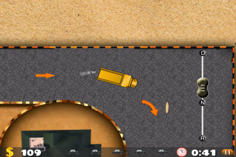 Construction Truck Parking Simulator Madness screenshot 3