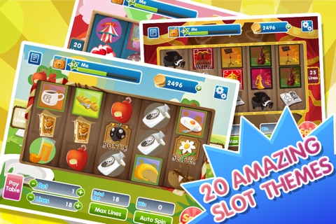 Bubble Casino - Free Bingo & Slots screenshot 3