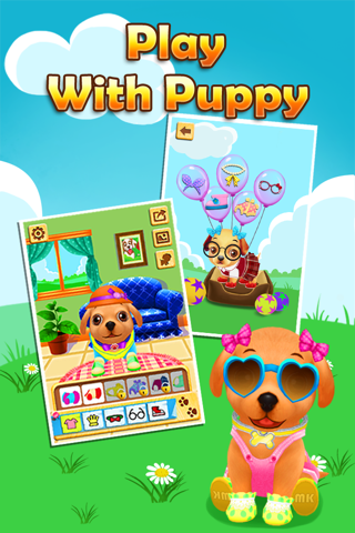 Puppy 3D screenshot 3