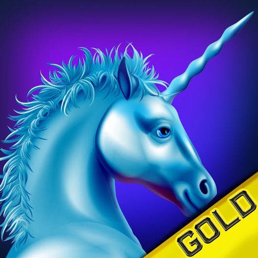 Fairy Unicorn Race : The quest for the mountain of the sun - Gold Edition icon