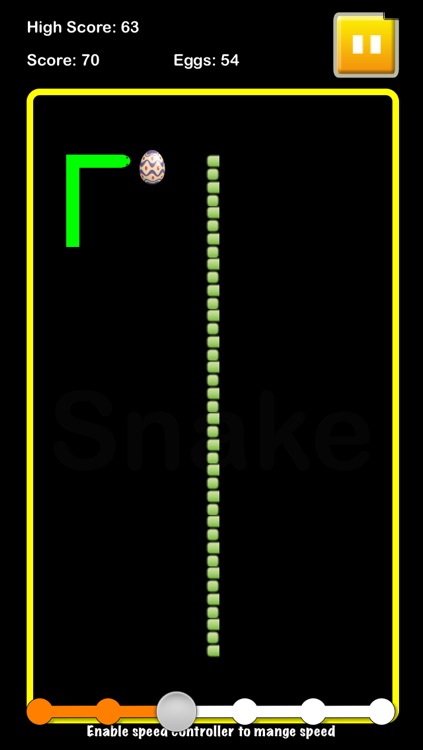 Snake SSS 3D by Utkarsh Vaidya
