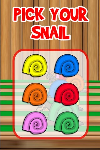 Snail Racer screenshot 4