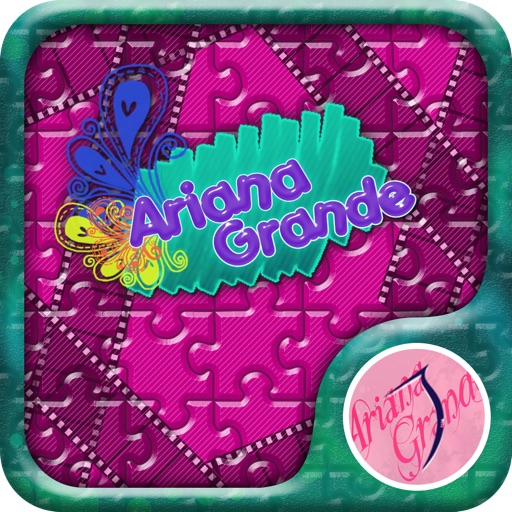 jigsaw Puzzle For Ariana Grande Icon