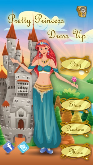 Princess Dressup.(圖1)-速報App