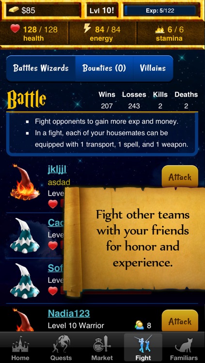 School of Magic 3 screenshot-4