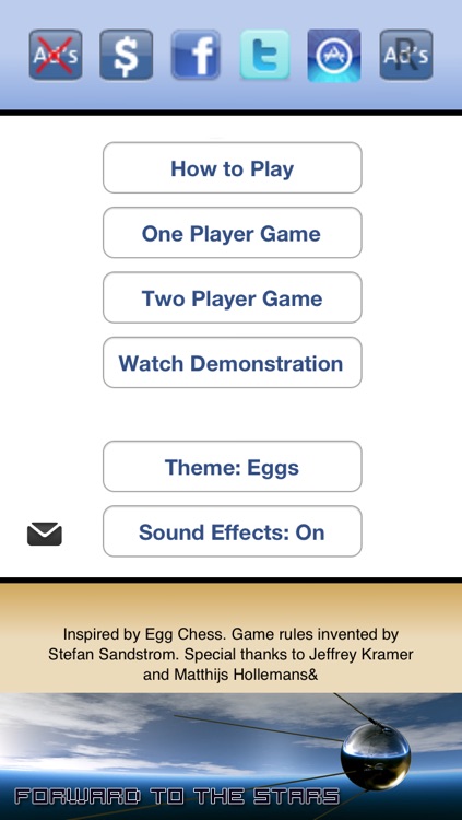 Egg Chess (A board game like,Tic-Tac-Toe,but smarter) screenshot-4