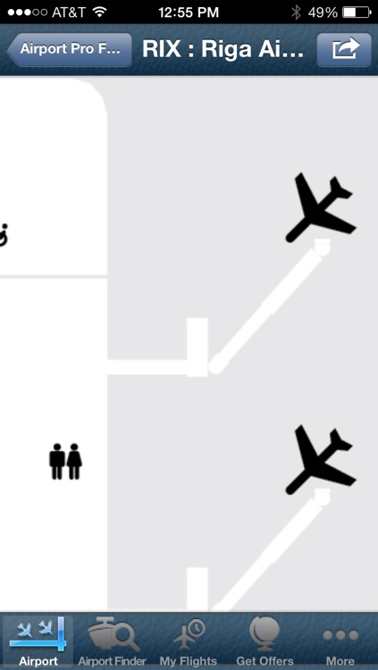 Riga Airport Info + Flight Tracker screenshot-4