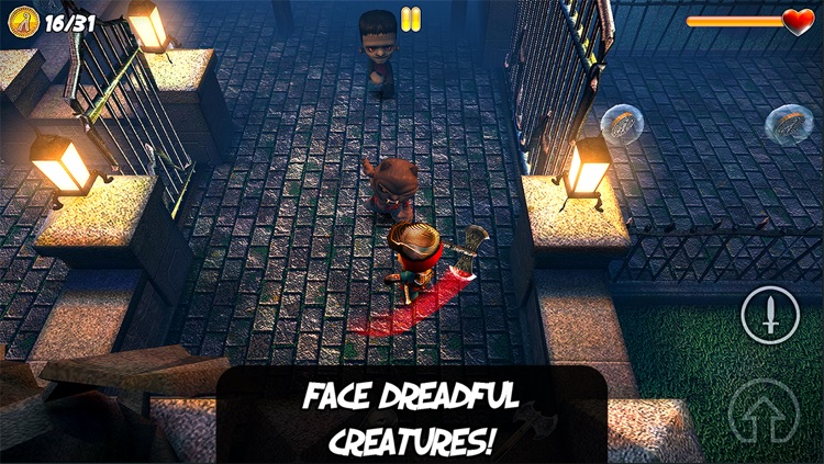 Clash of Puppets screenshot-3