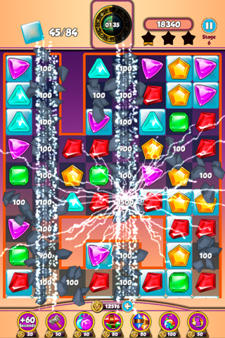 Jewel Bomb screenshot 2