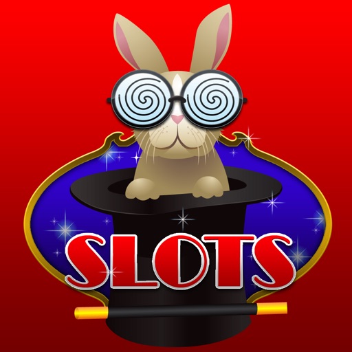 Hypnotic Slots – Play the Free Mystery Fun Slot Machine Spin Casino Game & Daily Chip Bonus! Icon
