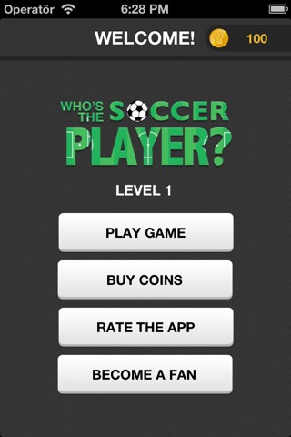 Soccer Quiz - Who's the Soccer Player? screenshot 2