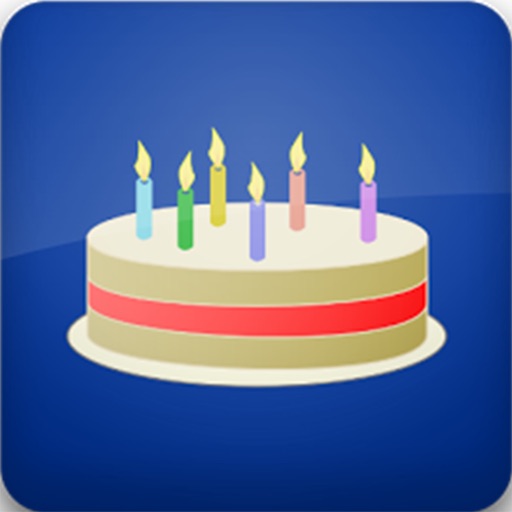 Friends BirthdayMessages icon
