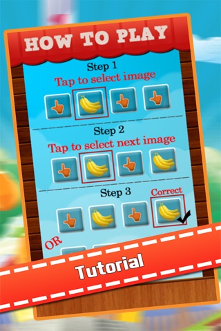 Fruit Match Up screenshot 3