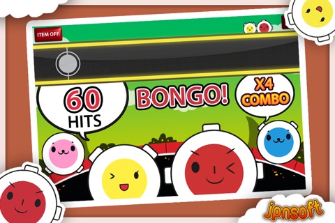 Bongo Touch 2 HD screenshot 4