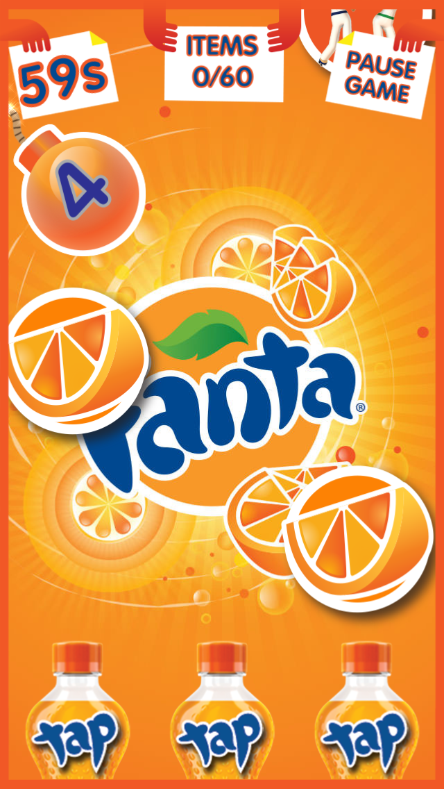 Fanta FunTapのおすすめ画像3