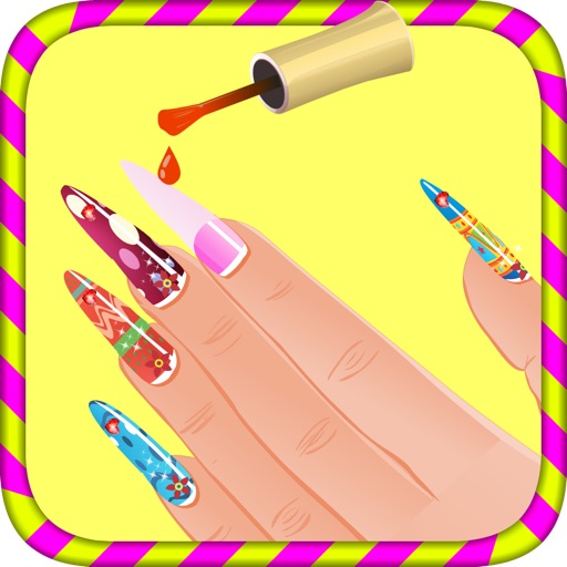 Star Nail Salon iOS App