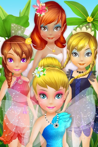 Fairy Makeup Salon screenshot 3