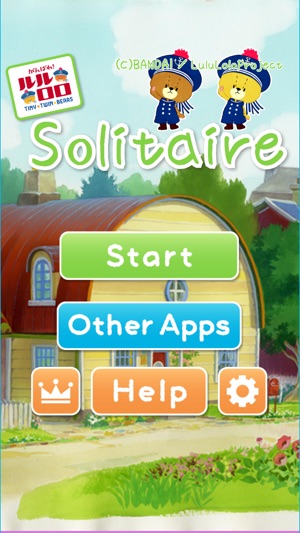 Solitaire - TINY TWIN BEARS (Lululolo)(圖2)-速報App