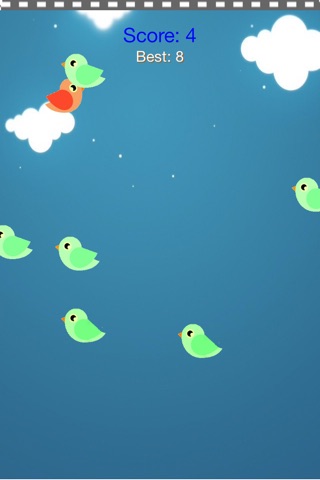 Lovely Birds Free screenshot 3