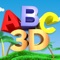 ABC3D for kids