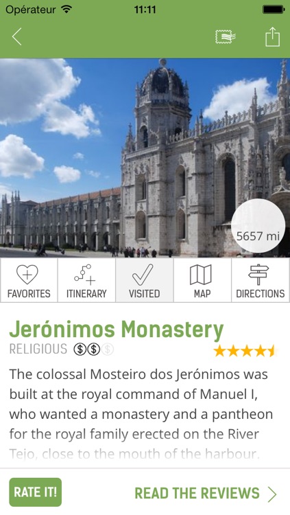 Lisbon Essentials by mTrip Travel Guides