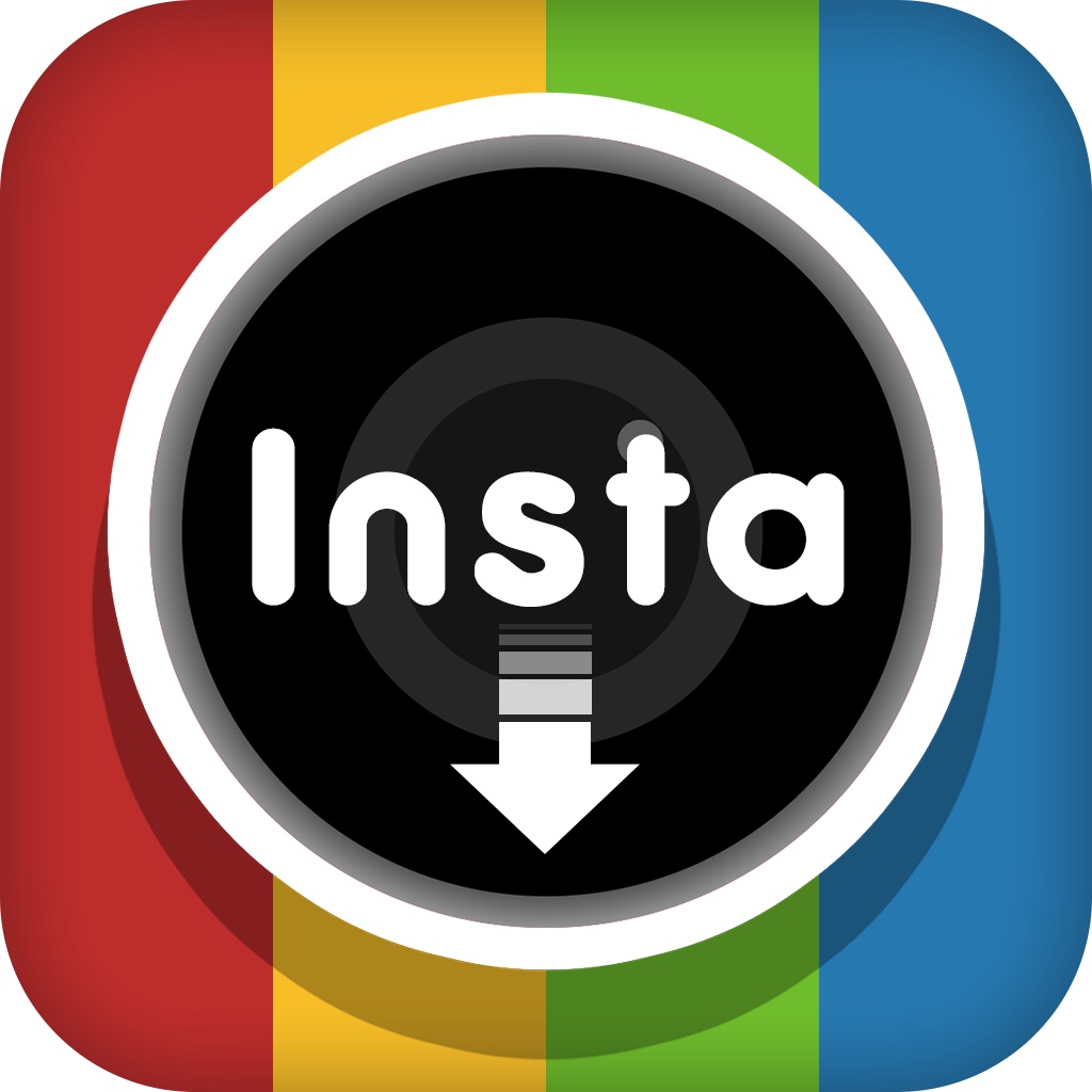 InstaSaver-Free Photo & Video downloader for Instagram,Save Instagram Photos & Videos free icon