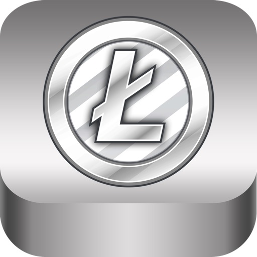 Litecoin Ticker iOS App