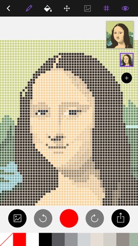 Dots (Pixel Art)のおすすめ画像1