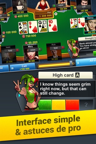 Poker Arena: Texas Holdem Game screenshot 2