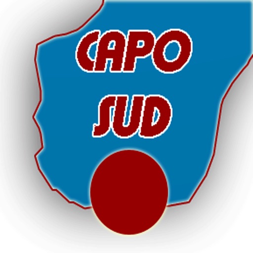 Capo Sud Calabria grecanica icon