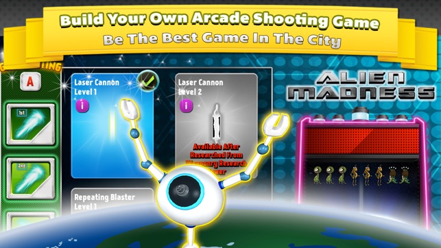 Arcade City:  A colony where you build a fun game!(圖5)-速報App