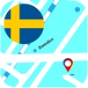 Sweden Offline Map