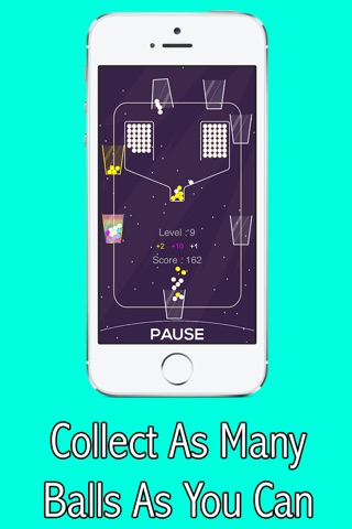 100 White Balls Game: Catch the Ball With a New Twist - Classic, Reverse & Mixed screenshot 3
