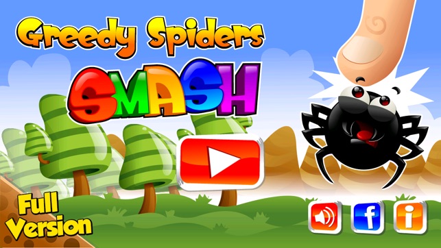 Greedy Spiders Smash Free(圖4)-速報App