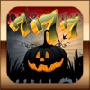 All Slots Machine 777 - Halloween Pumpkin Ticks or Traps Edition with Prize Wheel, Blackjack & Roulette Games
