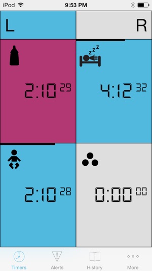 Mother Timer(圖1)-速報App