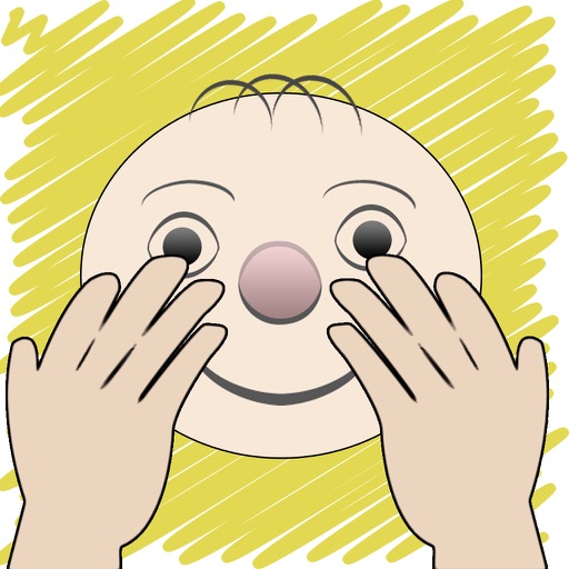 Peekaboo Baby Laugh icon