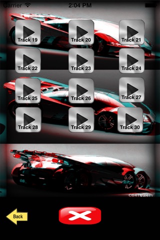 Car Horns - Soundboard, Ringtones,Alerts, and Alarms Sounds screenshot 2