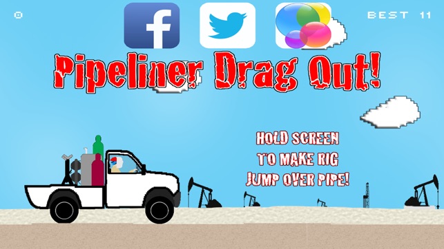 Pipeliner Drag Out(圖1)-速報App