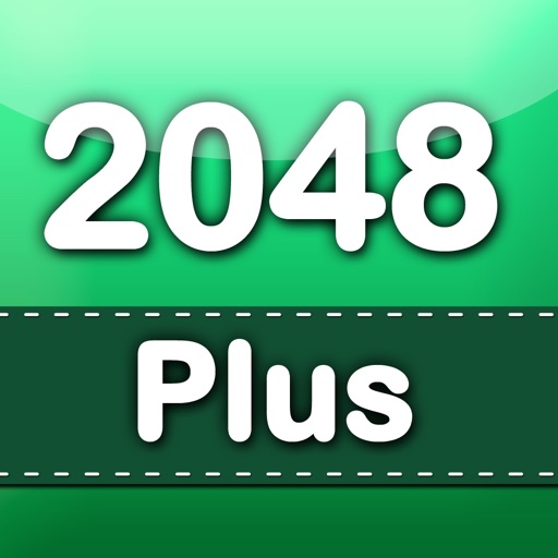 2048 Plus Pro icon