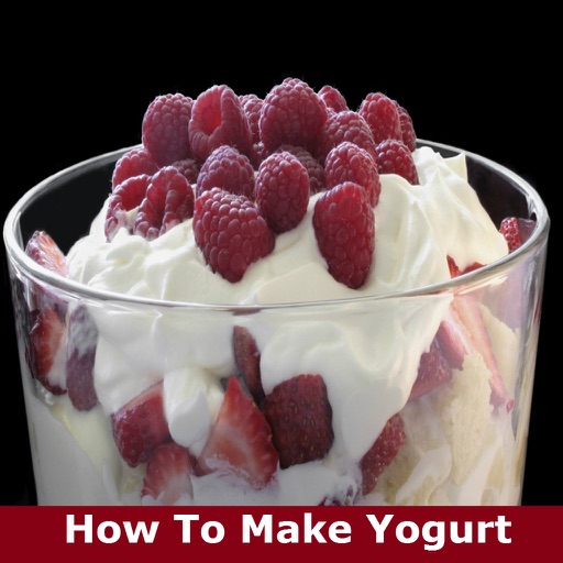 How To Make Yogurt: Learn How to Make Yogurt at Home icon