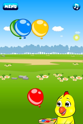 Balloons and Bubbles screenshot 2