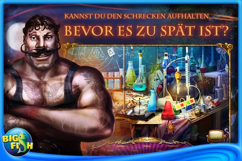Mystery Case Files: Fate's Carnival - A Hidden Object Game with Hidden Objects screenshot 3