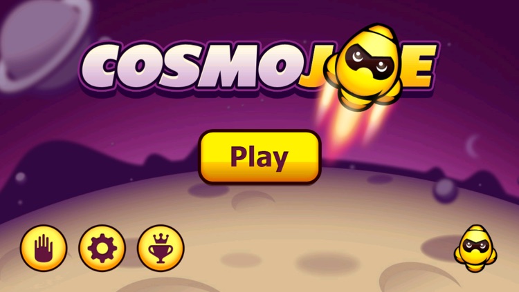 CosmoJoe screenshot-4