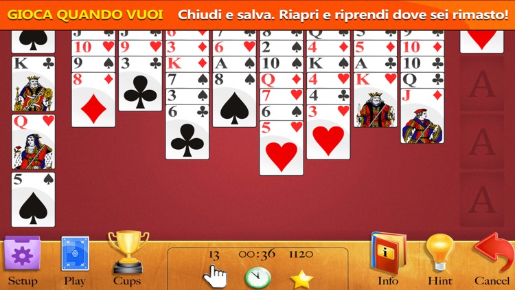 Simple FreeCell download the new version