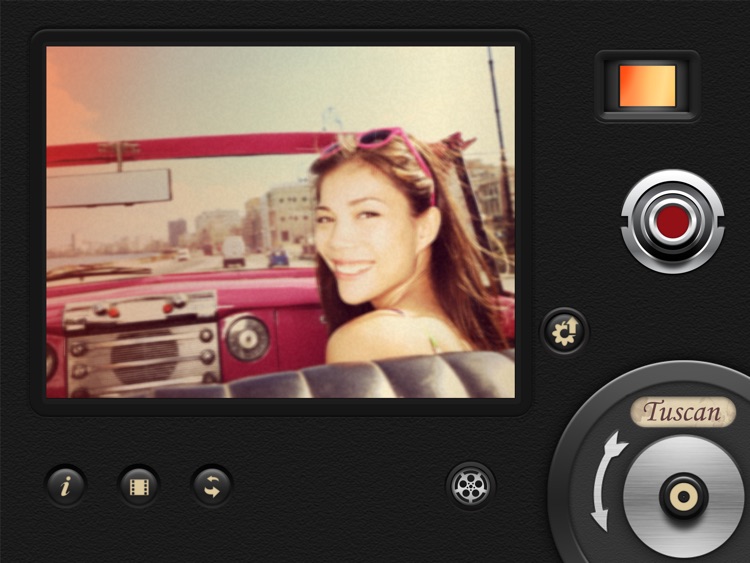 8mm for iPad