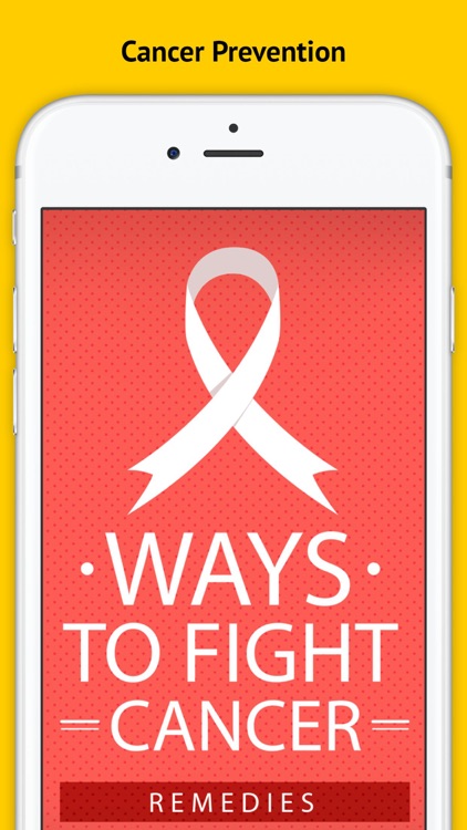 Ways Fight Off Cancer
