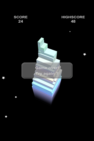 Color Tower. Collect platforms screenshot 3