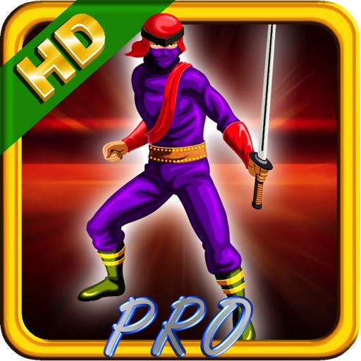 Amazing Ninja Revenge Run  - Game PRO icon